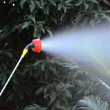 Maxbell Sprayer Rod 70cm-130cm Extension Rod for Watering Hanging Plants Tree Shrubs 8 hole  nozzle