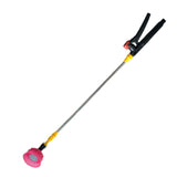 Maxbell Sprayer Rod 70cm-130cm Extension Rod for Watering Hanging Plants Tree Shrubs 8 hole  nozzle