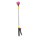 Maxbell Sprayer Rod 70cm-130cm Extension Rod for Watering Hanging Plants Tree Shrubs 8 hole  nozzle
