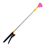 Maxbell Sprayer Rod 70cm-130cm Extension Rod for Watering Hanging Plants Tree Shrubs 5 holes nozzle