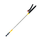 Maxbell Sprayer Rod 70cm-130cm Extension Rod for Watering Hanging Plants Tree Shrubs Upper lower nozzle