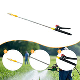 Maxbell Sprayer Rod 70cm-130cm Extension Rod for Watering Hanging Plants Tree Shrubs aircraft nozzle
