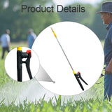 Maxbell Sprayer Rod 70cm-130cm Extension Rod for Watering Hanging Plants Tree Shrubs aircraft nozzle