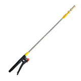 Maxbell Sprayer Rod 70cm-130cm Extension Rod for Watering Hanging Plants Tree Shrubs High pressure nozzle