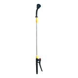 Maxbell Sprayer Rod 70cm-130cm Extension Rod for Watering Hanging Plants Tree Shrubs Universal nozzle