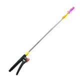 Maxbell Sprayer Rod 70cm-130cm Extension Rod for Watering Hanging Plants Tree Shrubs 1  hole  nozzle
