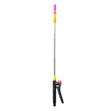 Maxbell Sprayer Rod 70cm-130cm Extension Rod for Watering Hanging Plants Tree Shrubs 1  hole  nozzle