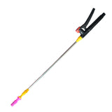 Maxbell Sprayer Rod 70cm-130cm Extension Rod for Watering Hanging Plants Tree Shrubs 1  hole  nozzle