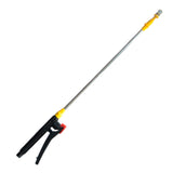 Maxbell Sprayer Rod 70cm-130cm Extension Rod for Watering Hanging Plants Tree Shrubs elbow nozzle