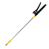 Maxbell Sprayer Rod 70cm-130cm Extension Rod for Watering Hanging Plants Tree Shrubs elbow nozzle