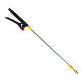 Maxbell Sprayer Rod 70cm-130cm Extension Rod for Watering Hanging Plants Tree Shrubs elbow nozzle