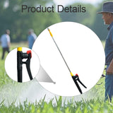 Maxbell Sprayer Rod 70cm-130cm Extension Rod for Watering Hanging Plants Tree Shrubs elbow nozzle