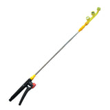 Maxbell Sprayer Rod 70cm-130cm Extension Rod for Watering Hanging Plants Tree Shrubs 3 hole nozzle