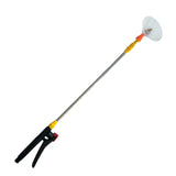Maxbell Sprayer Rod 70cm-130cm Extension Rod for Watering Hanging Plants Tree Shrubs Windproof nozzle