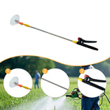 Maxbell Sprayer Rod 70cm-130cm Extension Rod for Watering Hanging Plants Tree Shrubs Windproof nozzle