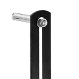 Maxbell 2x Wall Mounted Planter Box Brackets Hanging Bracket for Patio Garden Sturdy