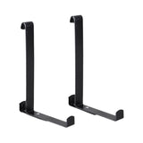 Maxbell 2 Pieces Window Sill Planter Box Brackets for Indoor Outdoor Simple Assembly