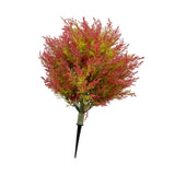 Maxbell Artificial Plant Garden Stake Elegant Realistic Plant for Yard Porch Wedding