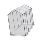 Maxbell Mini Greenhouse Supplies Nursery Plant Cover Tent for Outside Plants Outdoor 180cmx100cmx149cm