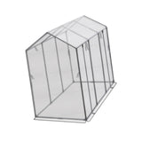 Maxbell Mini Greenhouse Supplies Nursery Plant Cover Tent for Outside Plants Outdoor 180cmx120cmx153cm