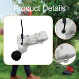 Maxbell Gas Fuel Tank Professional Assembly Leakproof Holder for FS250 BT120C FS120