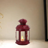 Maxbell Hanging Candlestick Birthday Gift Candle Stand for Pathway Party Living Room