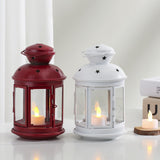 Maxbell Hanging Candlestick Birthday Gift Candle Stand for Pathway Party Living Room
