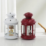 Maxbell Hanging Candlestick Birthday Gift Candle Stand for Pathway Party Living Room