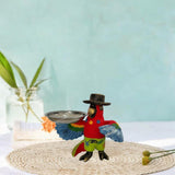 Maxbell Tray Statue Multifunctional Gift Key Bowl for Dining Table Living Room Shelf