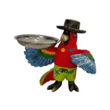 Maxbell Tray Statue Multifunctional Gift Key Bowl for Dining Table Living Room Shelf