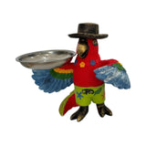 Maxbell Tray Statue Multifunctional Gift Key Bowl for Dining Table Living Room Shelf