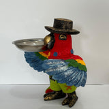 Maxbell Tray Statue Multifunctional Gift Key Bowl for Dining Table Living Room Shelf
