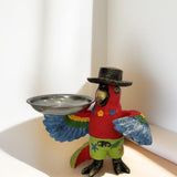 Maxbell Tray Statue Multifunctional Gift Key Bowl for Dining Table Living Room Shelf
