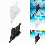 Maxbell G52 Backup Valve Wear Resistance Easy to Install Repair Part for 180 380 280 White