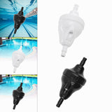 Maxbell G52 Backup Valve Wear Resistance Easy to Install Repair Part for 180 380 280 White