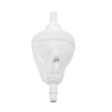 Maxbell G52 Backup Valve Wear Resistance Easy to Install Repair Part for 180 380 280 White