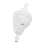 Maxbell G52 Backup Valve Wear Resistance Easy to Install Repair Part for 180 380 280 White