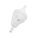 Maxbell G52 Backup Valve Wear Resistance Easy to Install Repair Part for 180 380 280 White