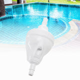 Maxbell G52 Backup Valve Wear Resistance Easy to Install Repair Part for 180 380 280 White