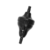 Maxbell G52 Backup Valve Wear Resistance Easy to Install Repair Part for 180 380 280 Black