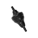 Maxbell G52 Backup Valve Wear Resistance Easy to Install Repair Part for 180 380 280 Black