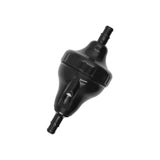 Maxbell G52 Backup Valve Wear Resistance Easy to Install Repair Part for 180 380 280 Black
