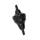 Maxbell G52 Backup Valve Wear Resistance Easy to Install Repair Part for 180 380 280 Black