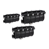 Maxbell Water Pipe Repair Clamp Home Leak Sealer for Metal Pipe Fixing Gas Oil Lines Inner 9cm L 31cm