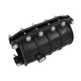 Maxbell Water Pipe Repair Clamp Home Leak Sealer for Metal Pipe Fixing Gas Oil Lines Inner 9cm L 31cm