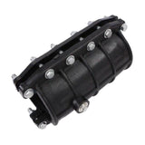 Maxbell Water Pipe Repair Clamp Home Leak Sealer for Metal Pipe Fixing Gas Oil Lines Inner 12.5cm L 33cm