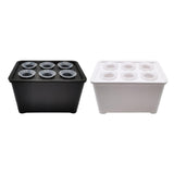 Maxbell Hydroponics Growing System Hydroponics Grower Kit for Hotel Parterre Balcony Green
