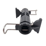 Maxbell Garden Hose Extension Practical Water Outlet Connector Washer Clean for Auto