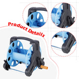 Maxbell Hose Reel Cart Multifunctional Pipe Organizer for Outdoor Cleaning Farm Lawn