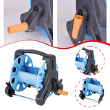 Maxbell Hose Reel Cart Multifunctional Pipe Organizer for Outdoor Cleaning Farm Lawn